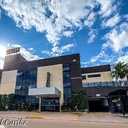 Hotel Caribe ปอร์โตเวโล ภายนอก รูปภาพ