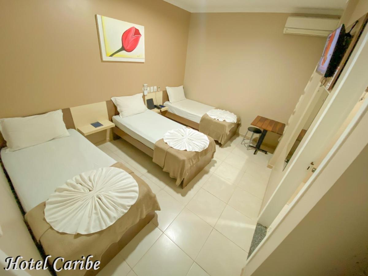 Hotel Caribe ปอร์โตเวโล ภายนอก รูปภาพ