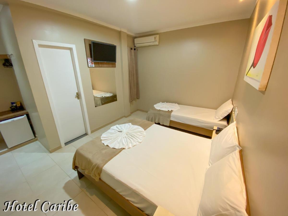 Hotel Caribe ปอร์โตเวโล ภายนอก รูปภาพ