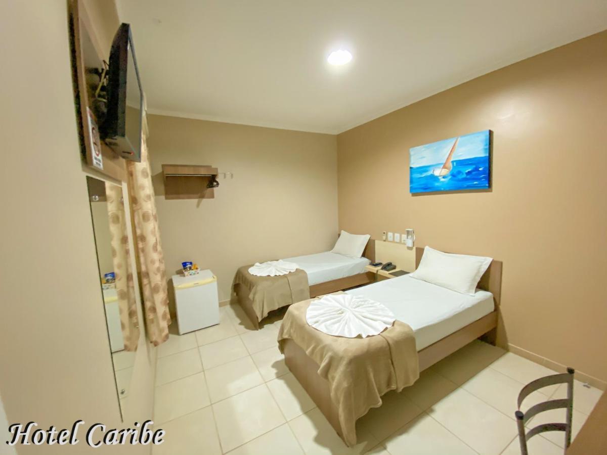Hotel Caribe ปอร์โตเวโล ภายนอก รูปภาพ