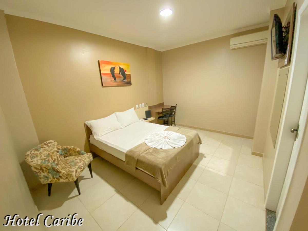 Hotel Caribe ปอร์โตเวโล ภายนอก รูปภาพ