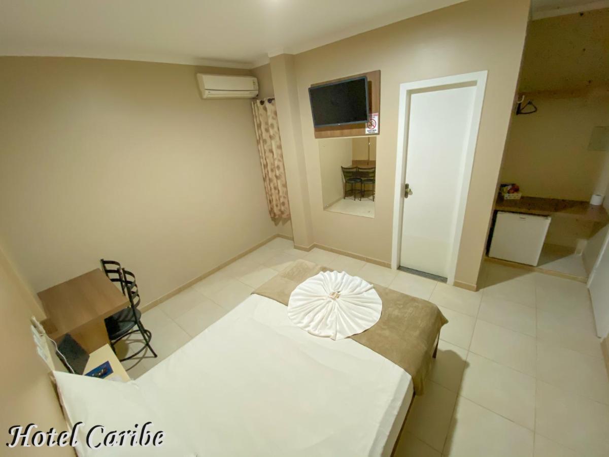 Hotel Caribe ปอร์โตเวโล ภายนอก รูปภาพ