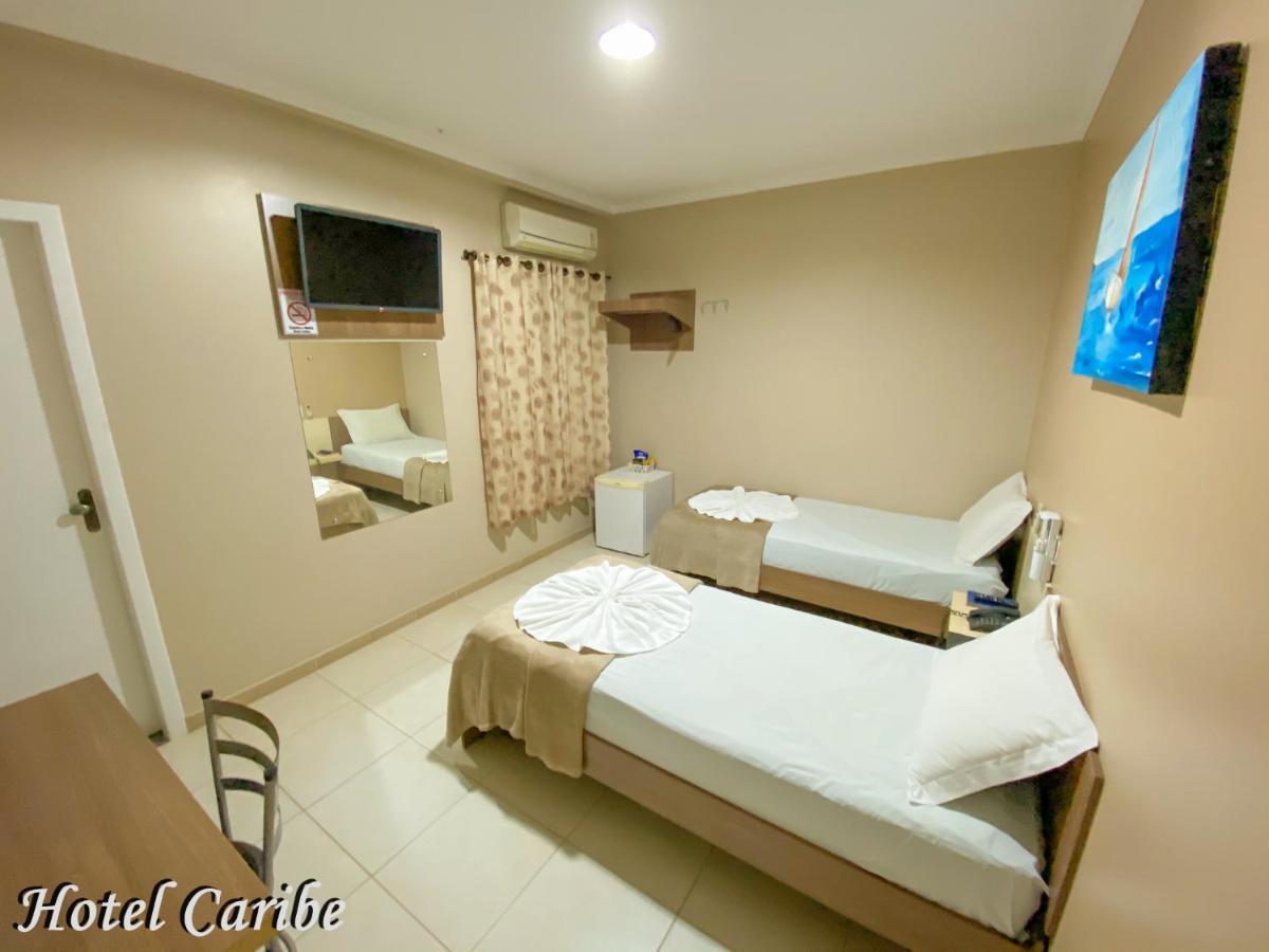 Hotel Caribe ปอร์โตเวโล ภายนอก รูปภาพ