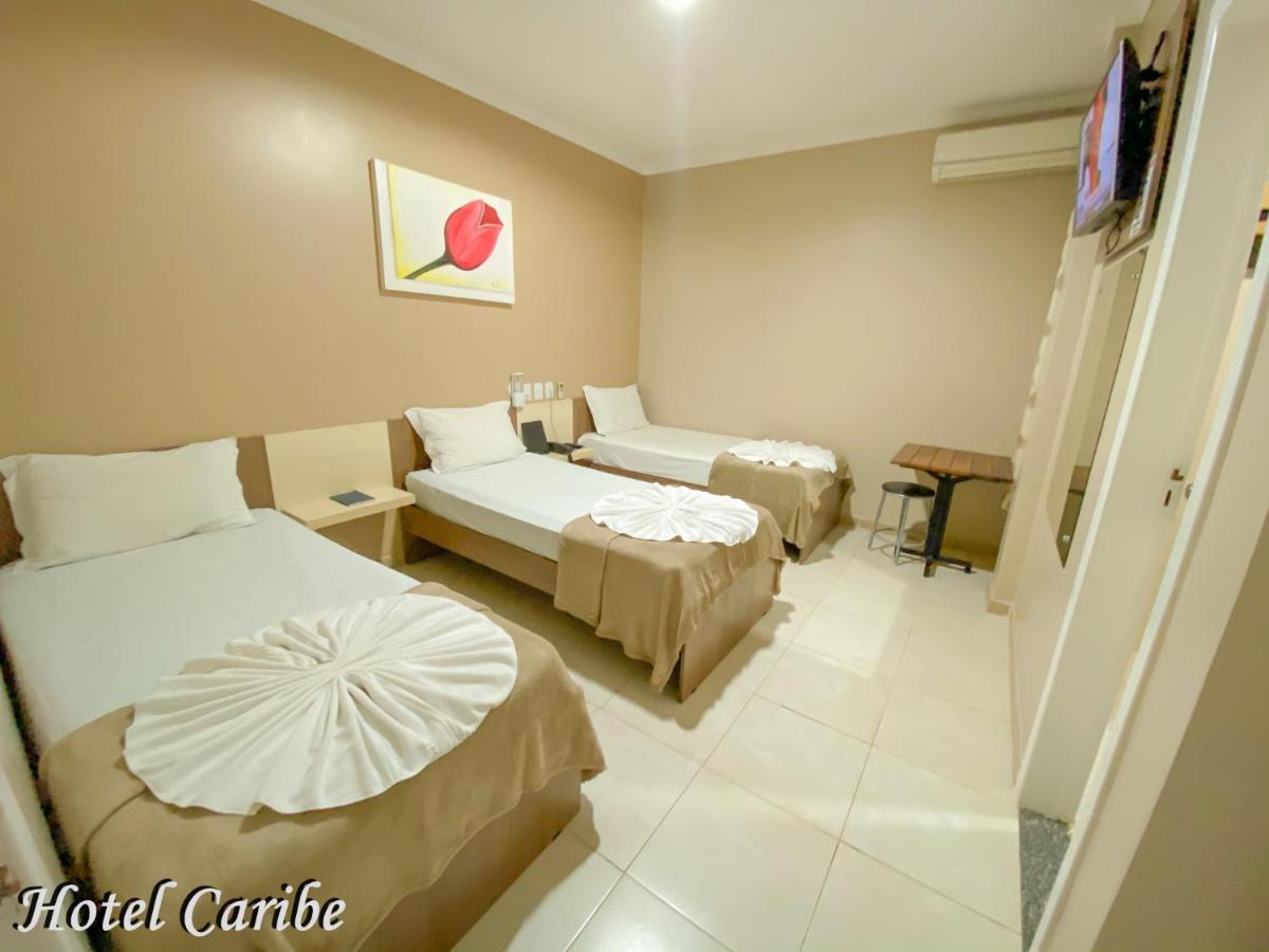 Hotel Caribe ปอร์โตเวโล ภายนอก รูปภาพ