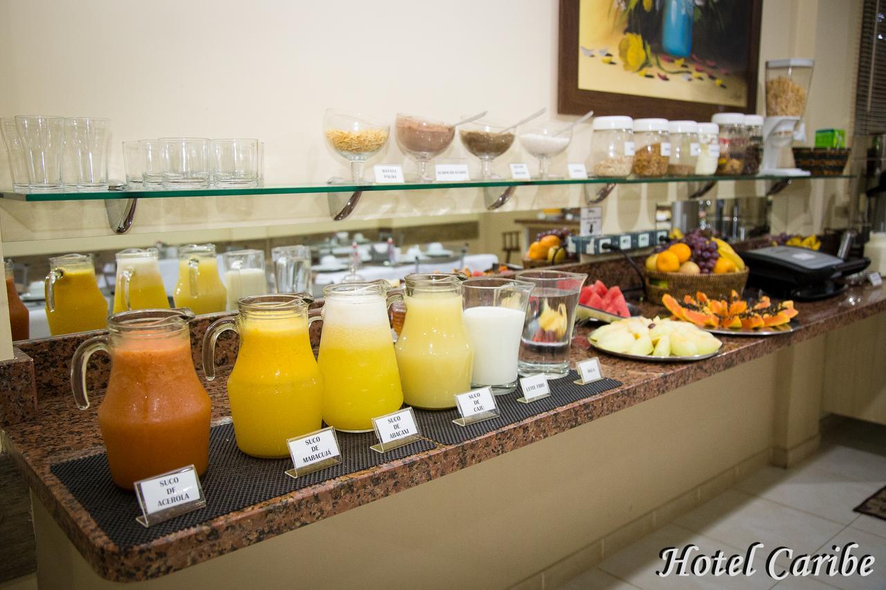 Hotel Caribe ปอร์โตเวโล ภายนอก รูปภาพ