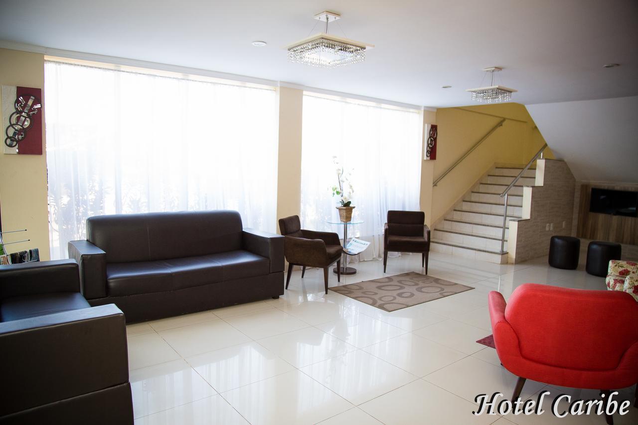 Hotel Caribe ปอร์โตเวโล ภายนอก รูปภาพ