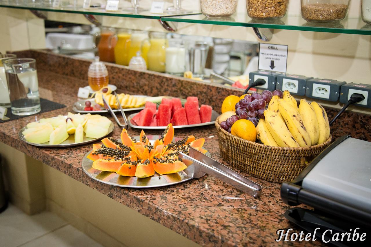 Hotel Caribe ปอร์โตเวโล ภายนอก รูปภาพ