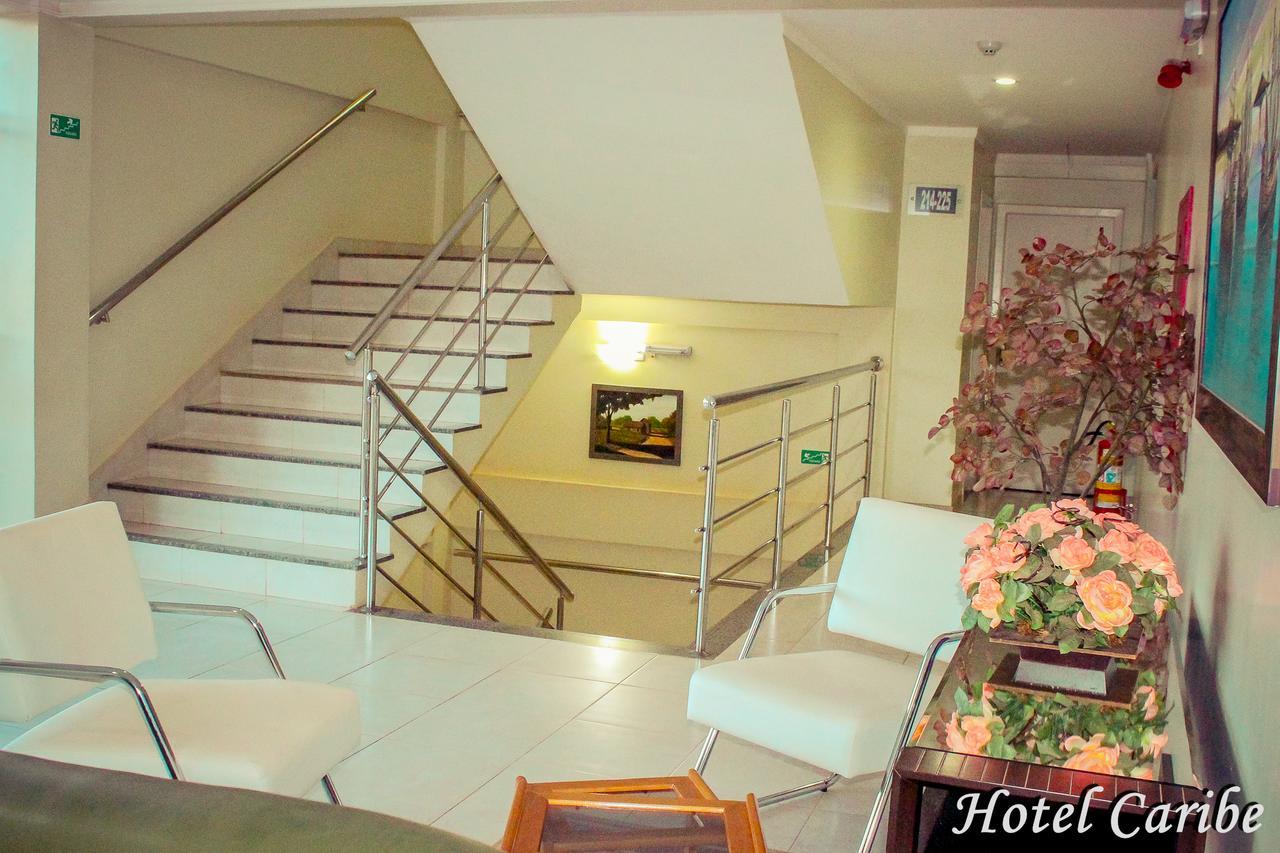 Hotel Caribe ปอร์โตเวโล ภายนอก รูปภาพ
