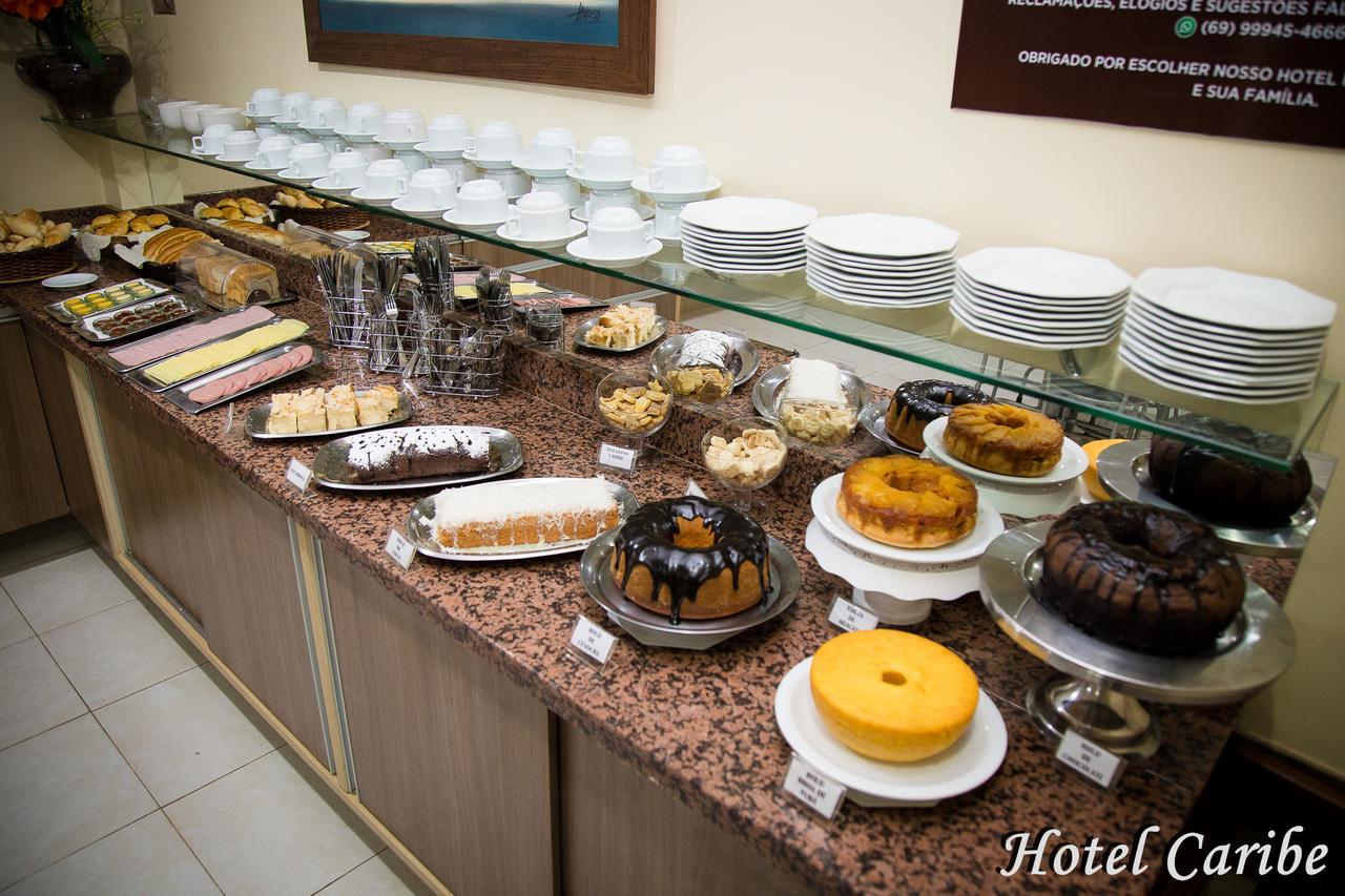Hotel Caribe ปอร์โตเวโล ภายนอก รูปภาพ