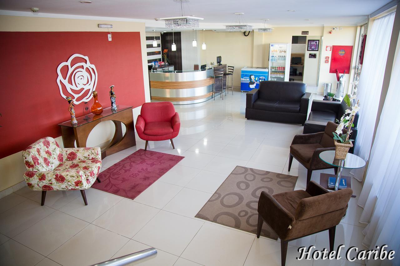 Hotel Caribe ปอร์โตเวโล ภายนอก รูปภาพ