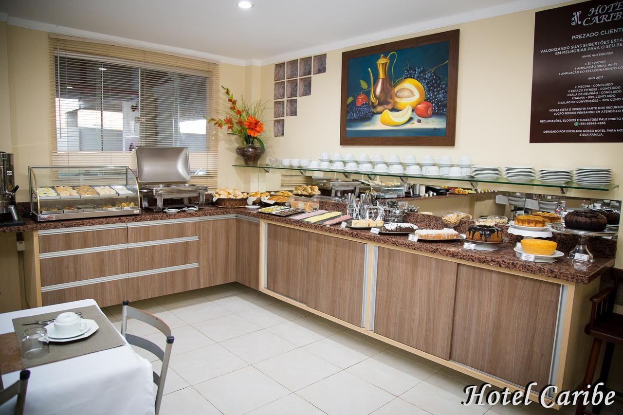 Hotel Caribe ปอร์โตเวโล ภายนอก รูปภาพ